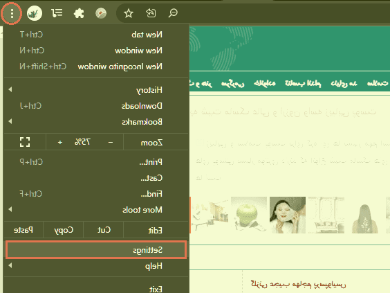 مرورگر کروم