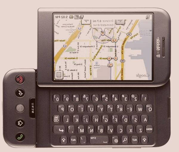 لوگو اندروید