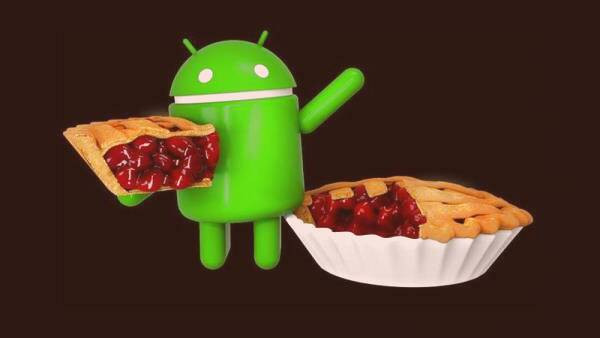 اندروید 9 پای