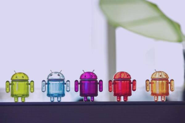 تاریخچه اندروید