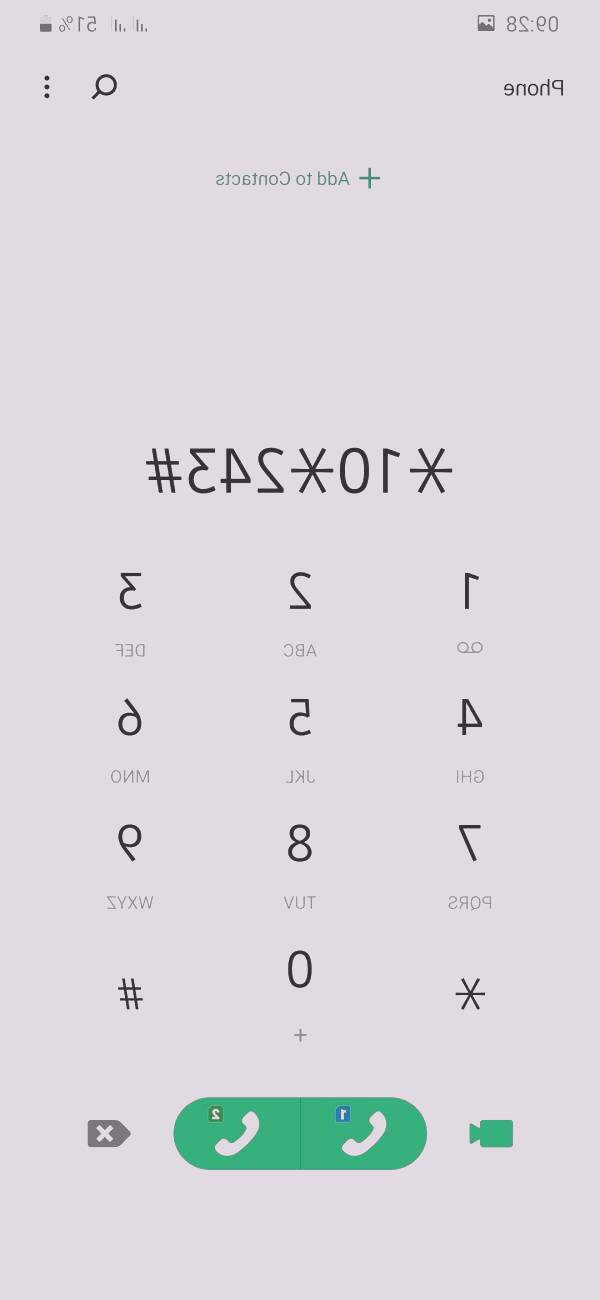 تماس از دست رفته همراه اول