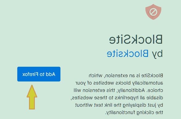 افزونه فایر فاکس