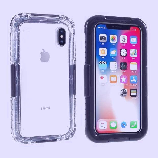 موبایل در آب افتاده