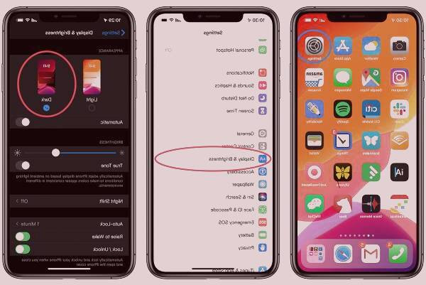 امکانات آیفون