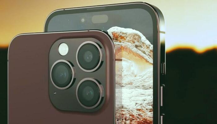 گوشی موبایل آیفون