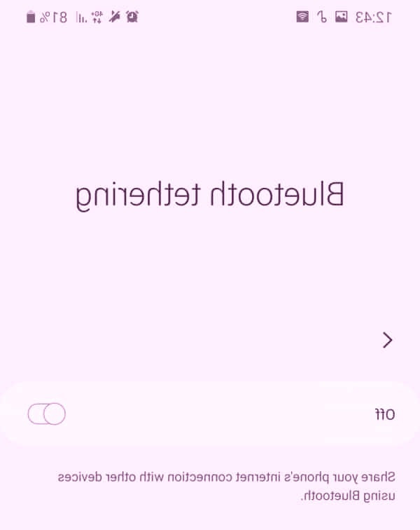 اشتراک اینترنت گوشی