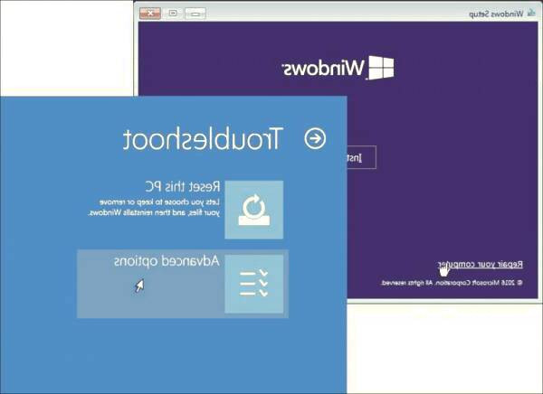 بوت نشدن ویندوز