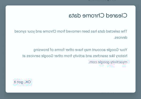 نحوه حذف کش مرورگر گوشی