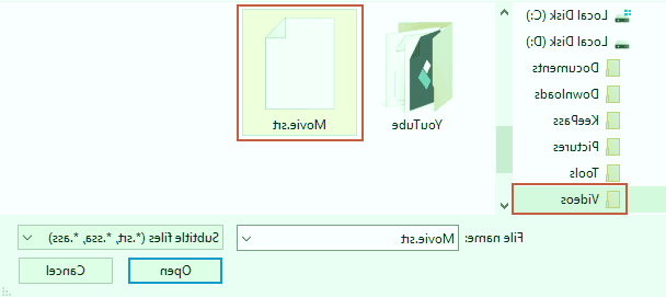 ساخت زیرنویس