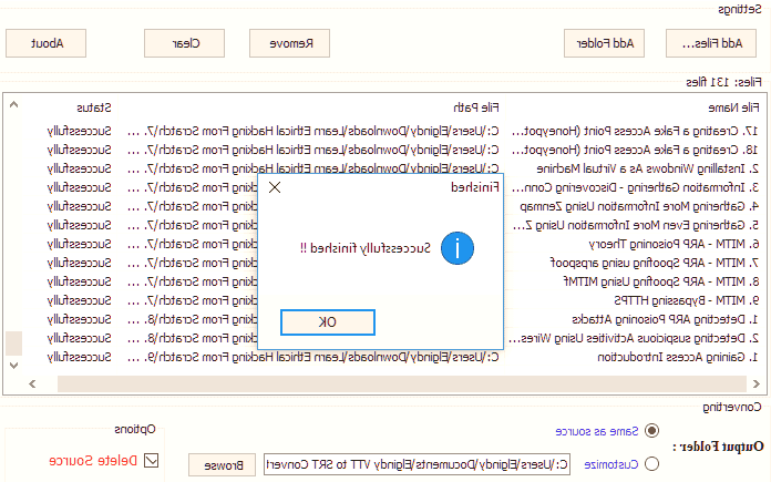 نحوه ساخت زیرنویس