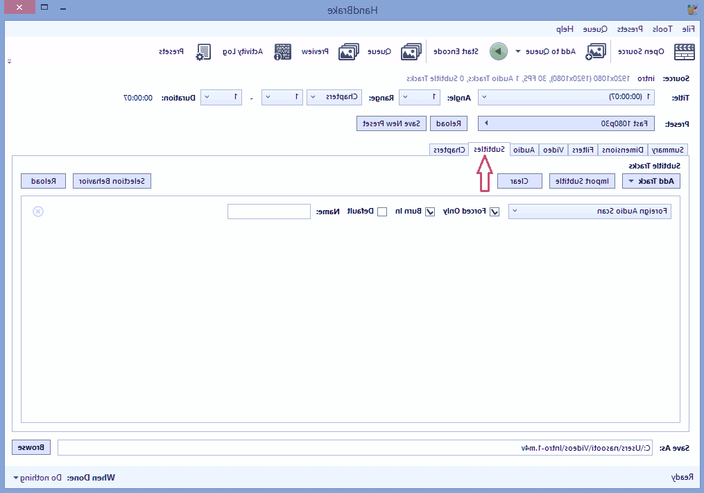 ساخت زیرنویس