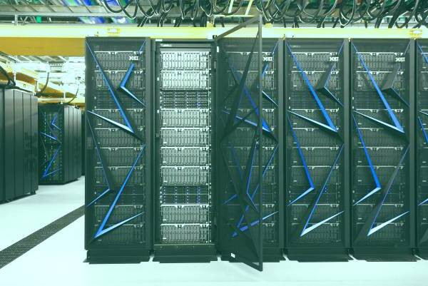 ابر رایانه های جهان