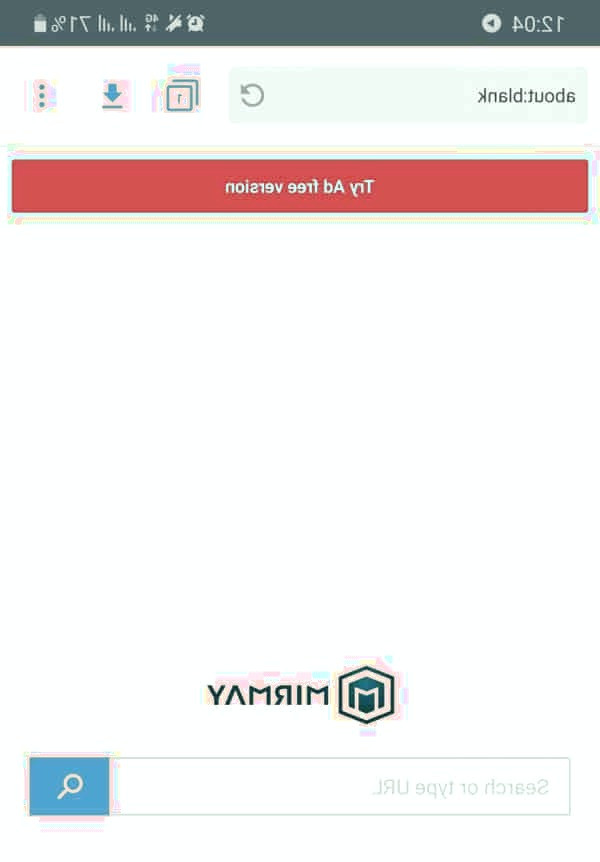 مدیریت دانلود اندروید