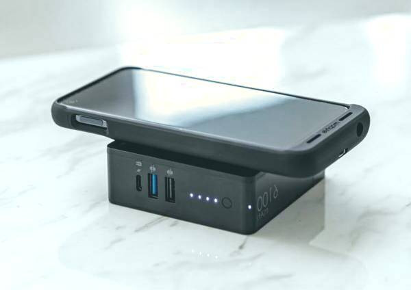 شارژر Mophie