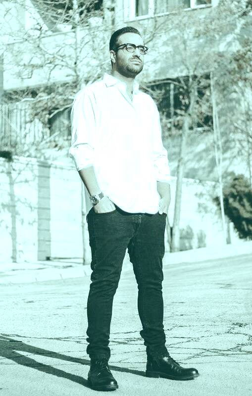 مهدی جهانی mehdi jahani