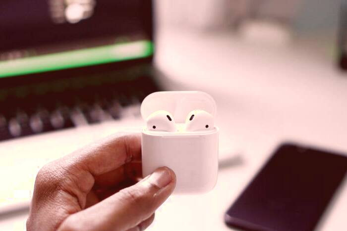 تمیز کردن هندزفری