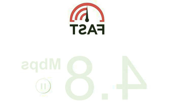 معرفی وب سایت Fast.com تست سرعت اینترنت