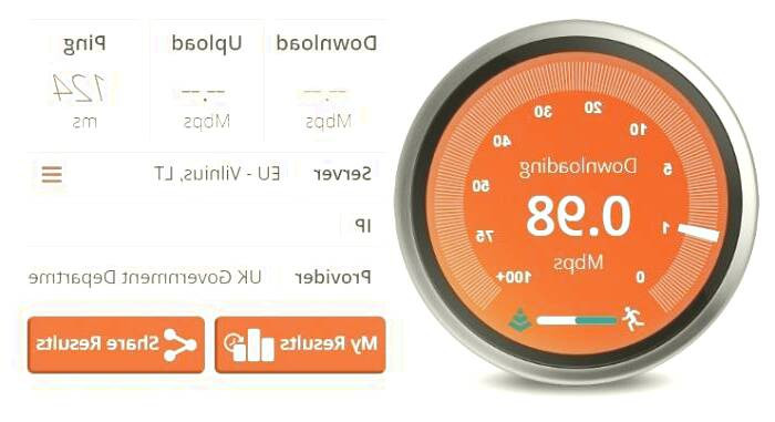معرفی وب سایت Bandwidth Place سرعت اینترنت
