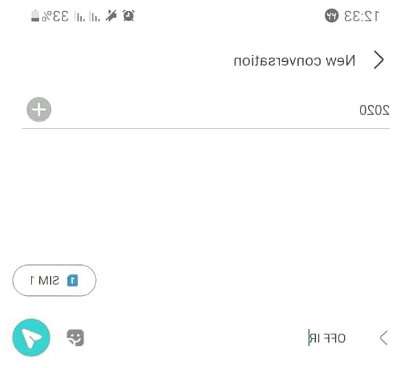 سامانه غیر فعال سازی رومینگ رایتل رومینگ رایتل