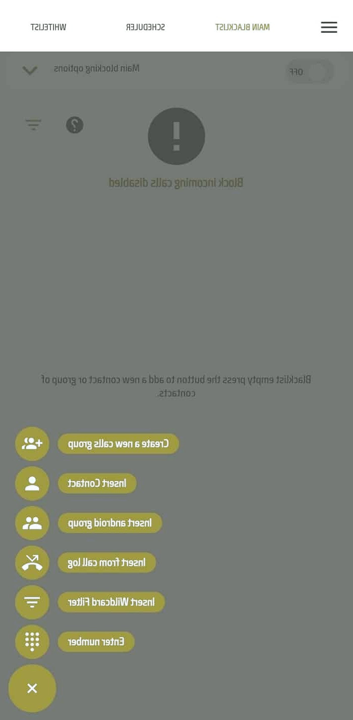 معرفی برنامه Block Callers برای بلاک کردن شماره برنامه Block Callers