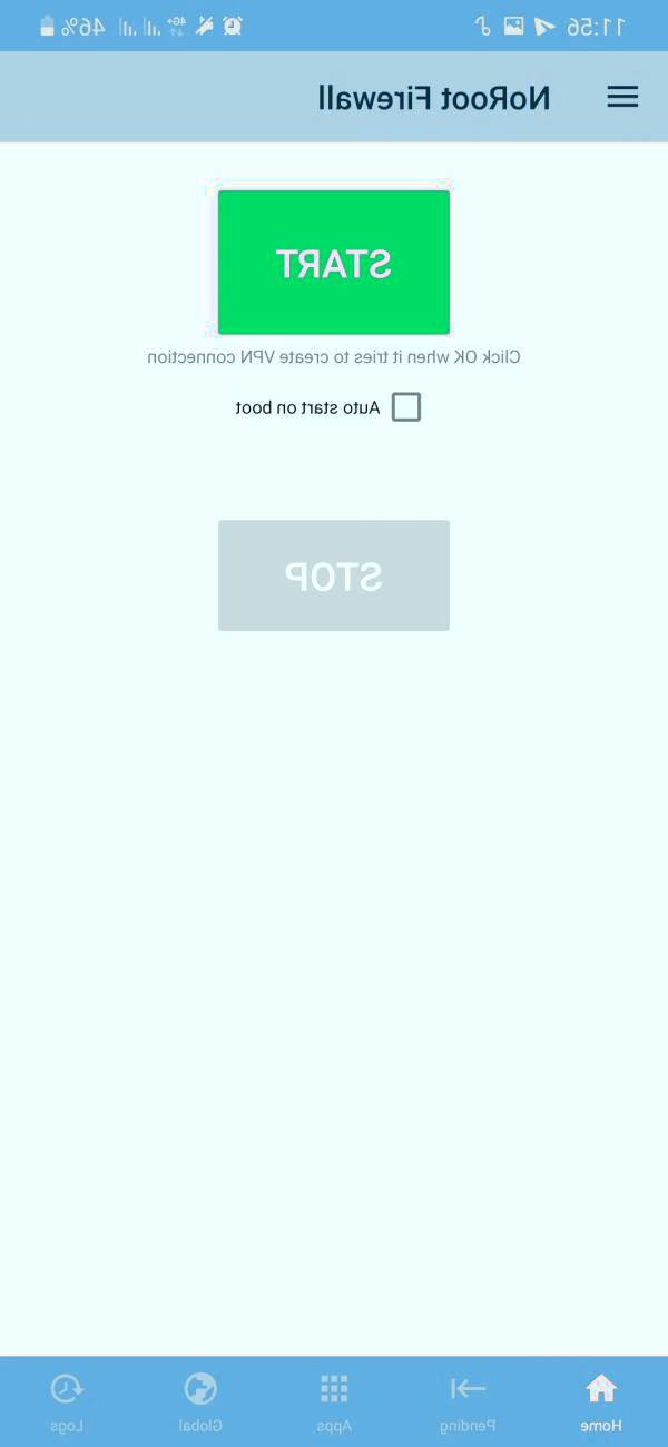 برنامه قدرتمند فایروال اندرویدی NoRoot Firewall NoRoot Firewall