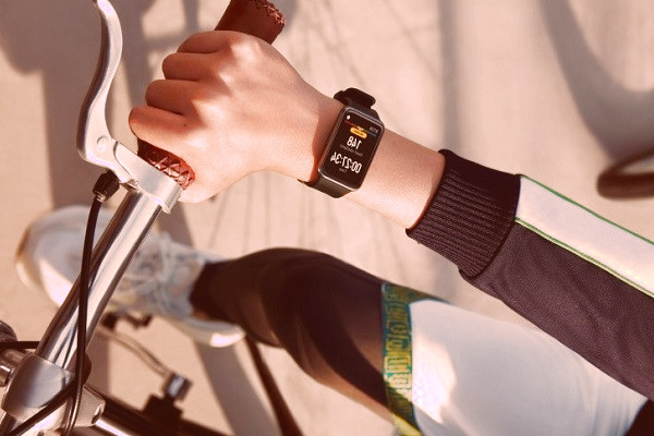 با ساعت هوشمند هواوی Watch Fit 2 لذت ببرید