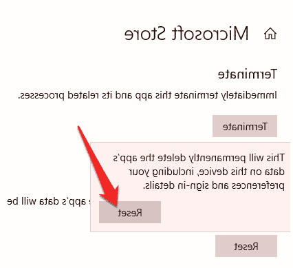 ویندوز استور