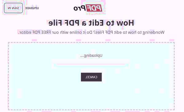 ویرایش pdf