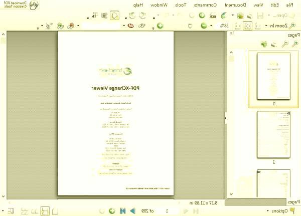 pdf xchange viewer