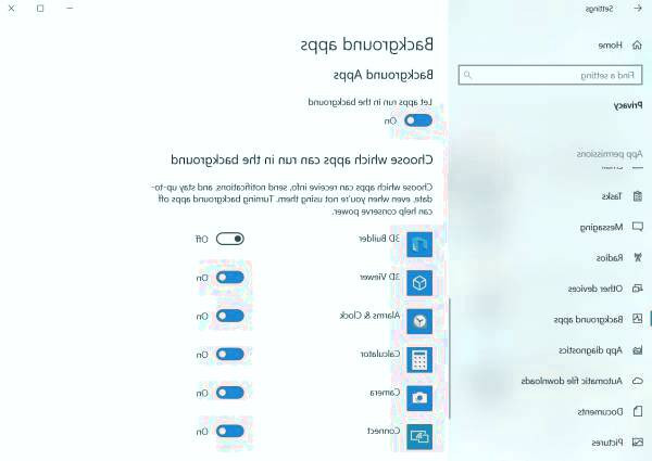 بستن برنامه های پس زمینه افزایش سرعت ویندوز