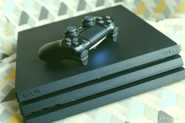نحوه نصب بازی در ps4 نصب بازی در ps4