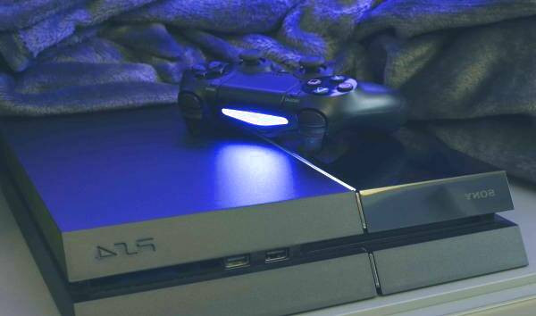 آموزش تصویری نصب بازی در ps4 نصب بازی در ps4
