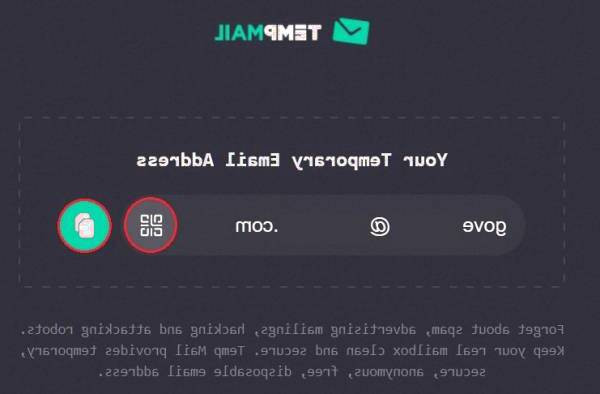 سایت ایمیل یکبار مصرف tempmail ایمیل یکبار مصرف