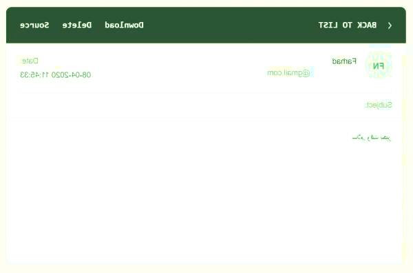 mailbox ایمیل یکبار مصرف ایمیل یکبار مصرف