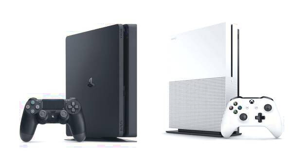مقایسه کنسول بازی ps4 و xbox one کنسول بازی
