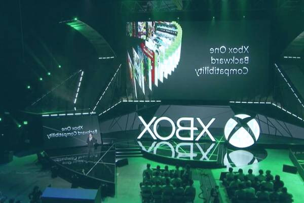اجرای بازی های نسخه قبل در کنسول xbox 1 ایکس باکس وان