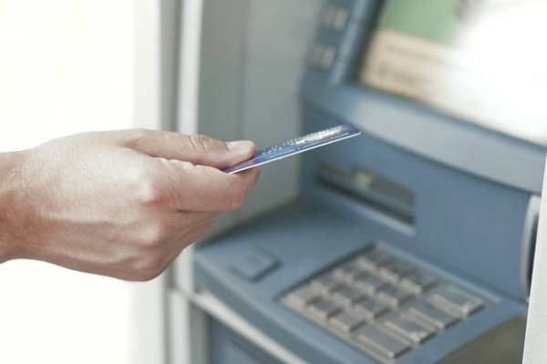 اعلام موجودی از طریق دستگاه atm دستگاه atm