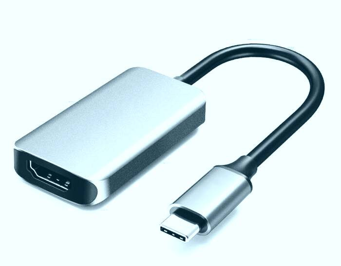 اتصال گوشی به تلویزیون با کابل hdmi کابل hdmi