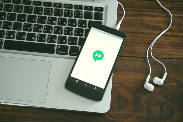 قابلیت های برنامه Hangouts Hangouts