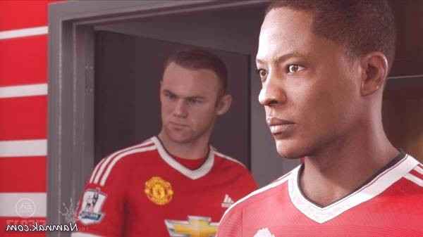 تصاویر بازی fifa 17 بازی FIFA 17