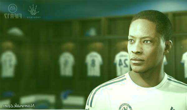 نخستین تصاویر بازی fifa 17 بازی fifa 17