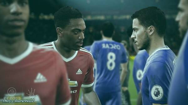 معرفی بازی fifa 17 بازی fifa 17