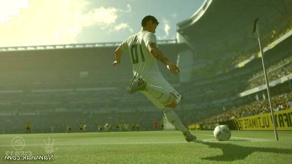 تصاویر بازی fifa 17 منتشر شد بازی fifa 17