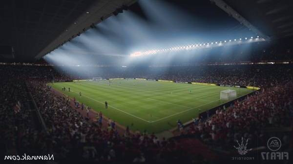 انتشار اولین تصاویر بازی fifa 17 بازی fifa 17