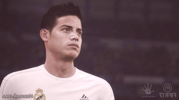 اولین تصاویر رسمی بازی fifa 17 بازی fifa 17
