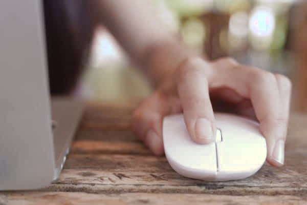 ماوس را از لپ تاپ جداسازی کنید مشکل تاچ پد لپ تاپ