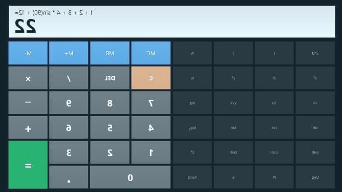 معرفی ماشین حساب Calculator X8 ماشین حساب ویندوز