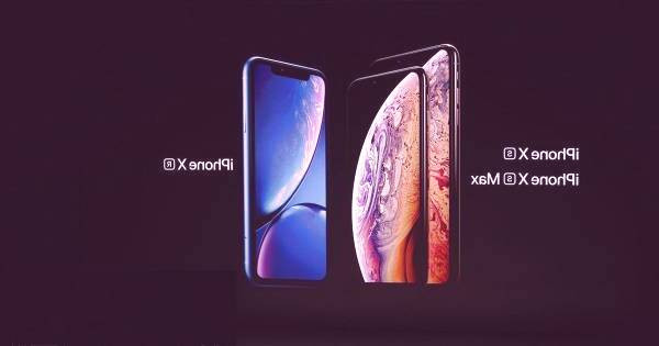 آیفون xs max و آیفون xs و xr اپل واچ سری 4
