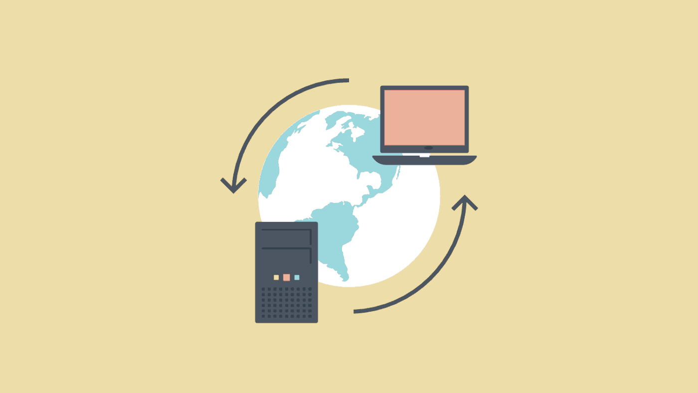 از DNS مناسب استفاده کنید مشکل سرعت اینترنت