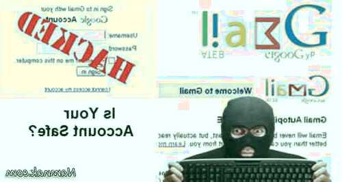 هک جیمیل